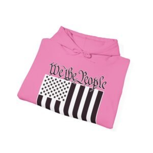 We the People are Tired Unisex Heavy Blend™ Hooded Sweatshirt - Image 36