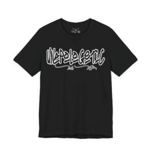 Unapologetic Crew Tee - Image 2