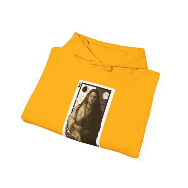 Libra - The Scale Unisex Heavy Blend™ Hooded Sweatshirt - Image 20