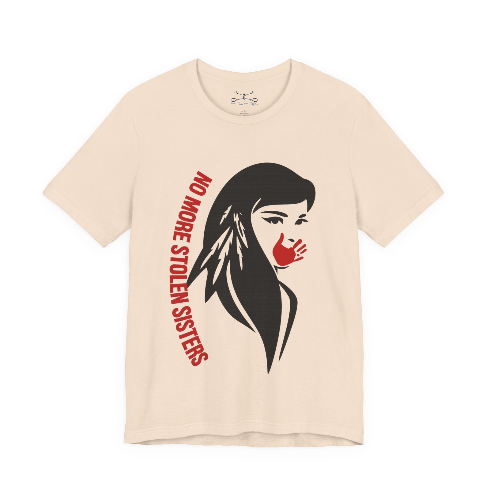 Stolen Sisters Cotton Crew Tee - Image 9