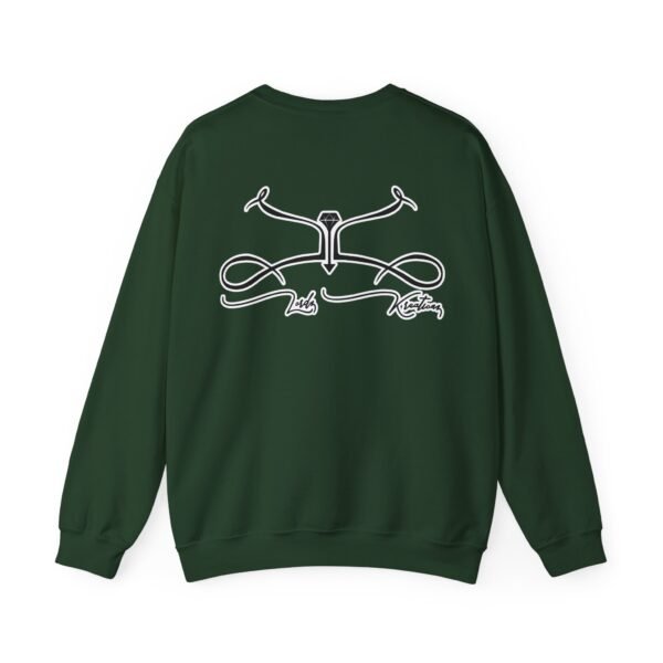 Amor Unisex Heavy Blend™ Crewneck Sweatshirt - Image 30