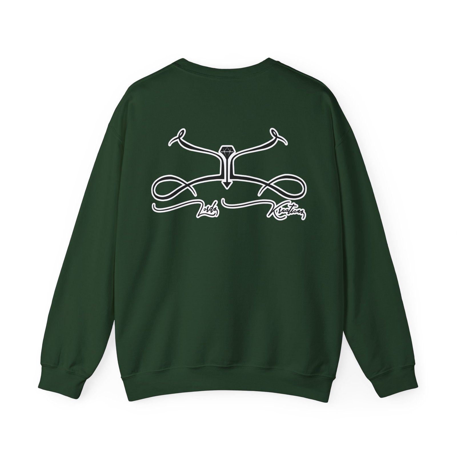 Amor Unisex Heavy Blend™ Crewneck Sweatshirt - Image 30