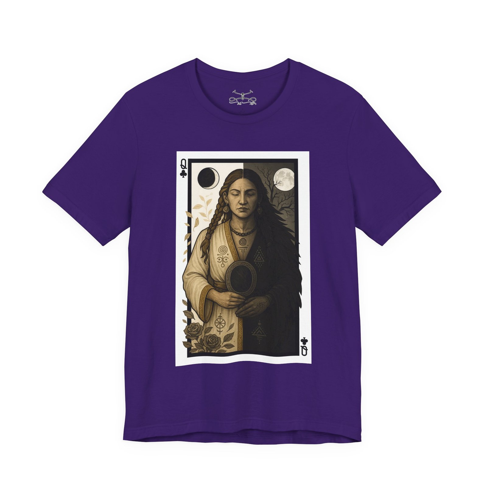 Libra Cotton Crew Tee - Image 33