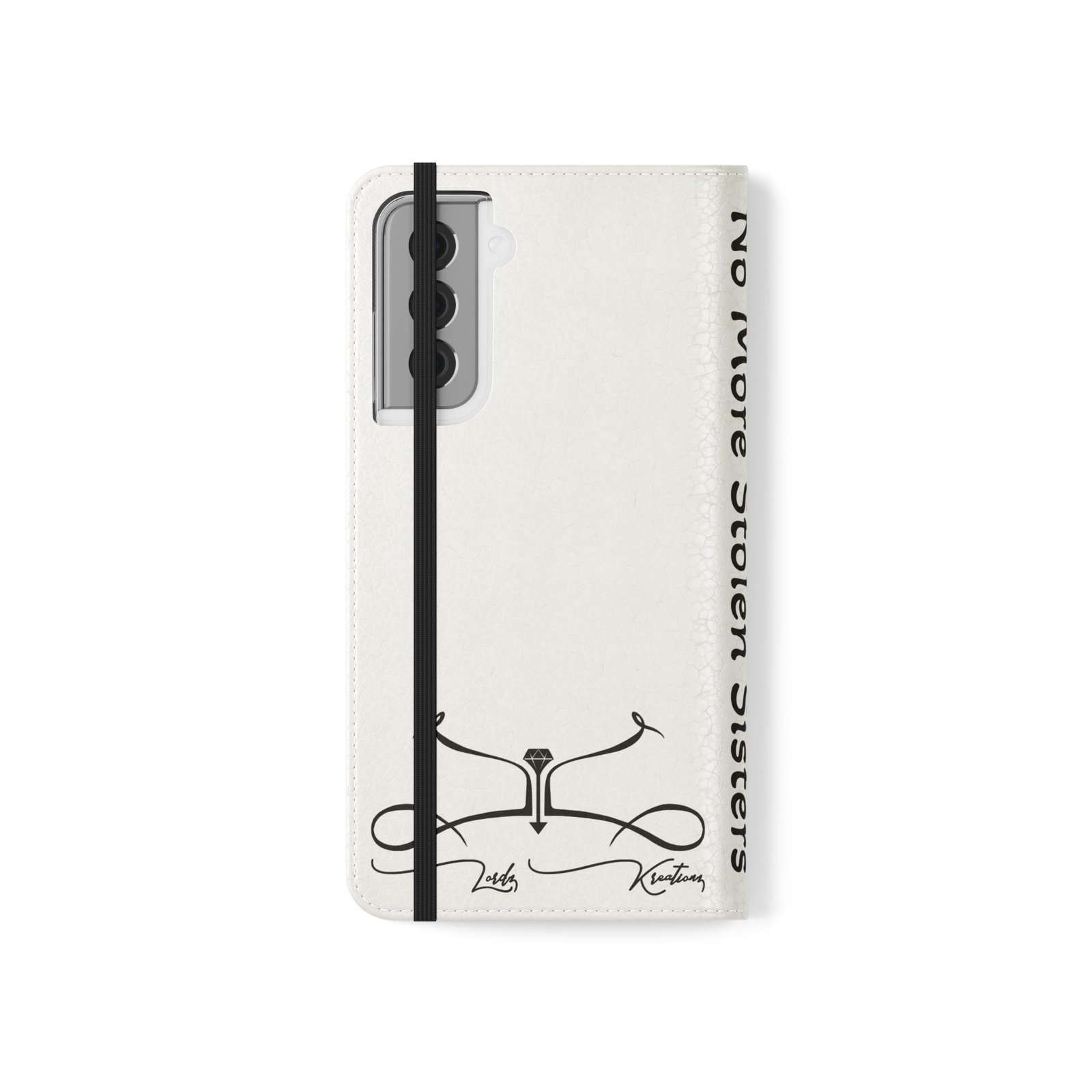 No More Stolen Sisters – Awareness Flip Wallet Phone Case | LordzKreationz - Image 16
