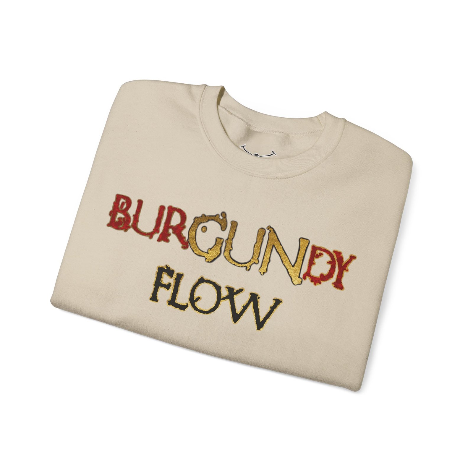 BurGUNdy Flow - Image 3