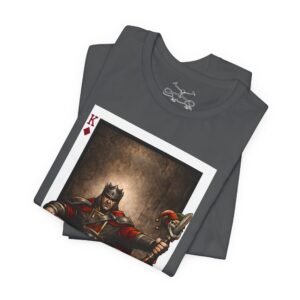 As I Think Cotton Crew Tee - Image 31