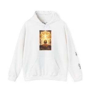 RIP Heavy Blend™ Hooded Sweatshirt - Image 1
