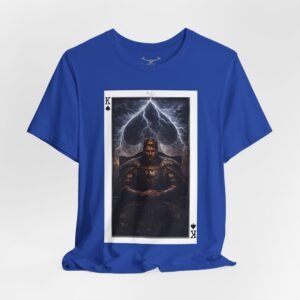 Lightning King T-Shirt - Image 28