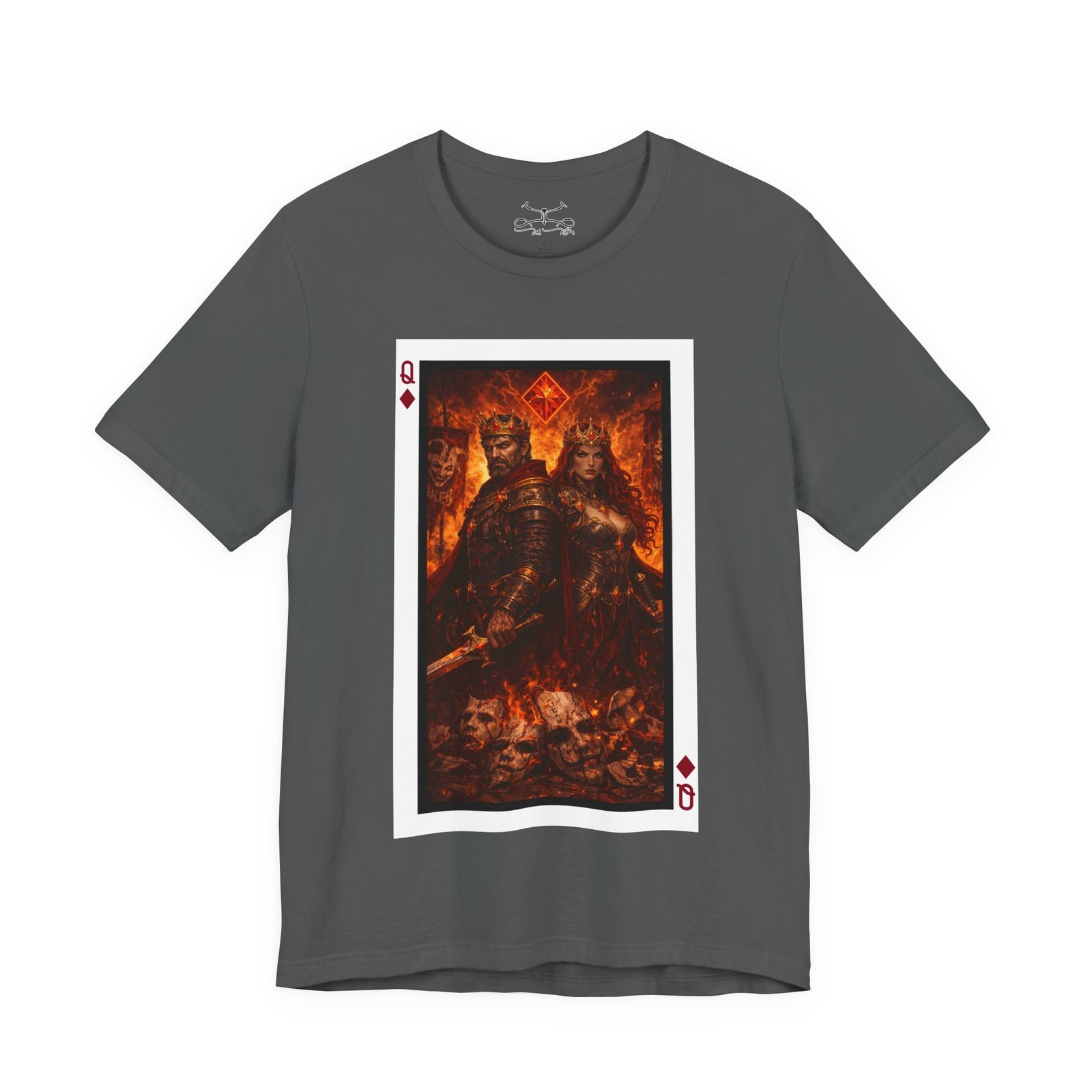 Crowned in Blood T-Shirt - Image 29
