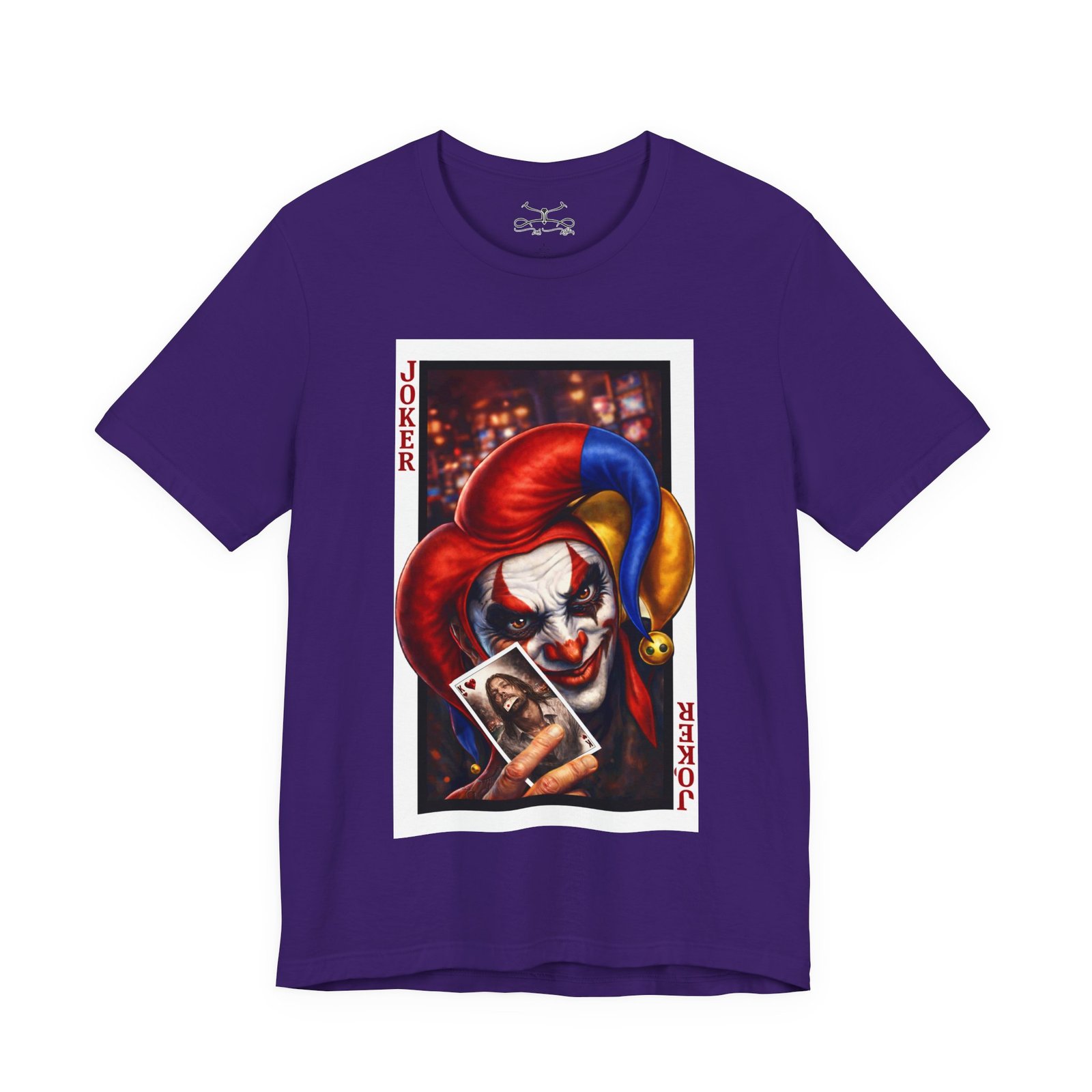 Got Chu Cotton Crew Tee - Image 5