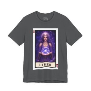 Ether Cotton Crew Tee - Image 21