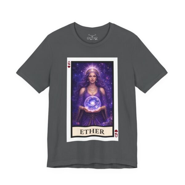 Ether Cotton Crew Tee - Image 21