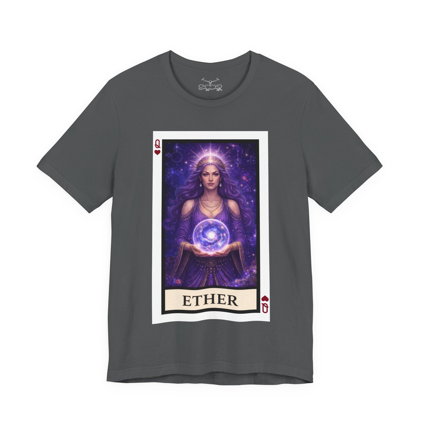 Ether Cotton Crew Tee - Image 21