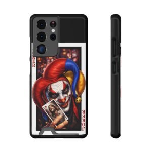 Got Cha – Deck of Jokers Slim Card Holder Phone Case | LordzKreationz - Image 41