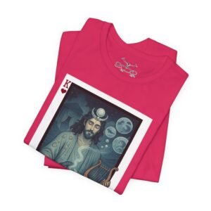 Pisces Cotton Crew Tee - Image 43