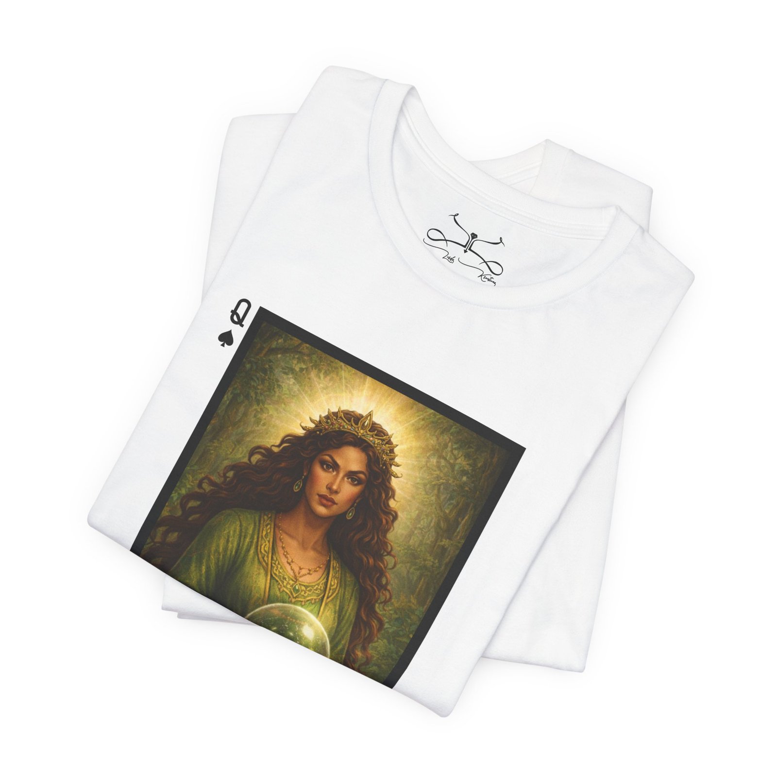 Earth Cotton Crew Tee - Image 11