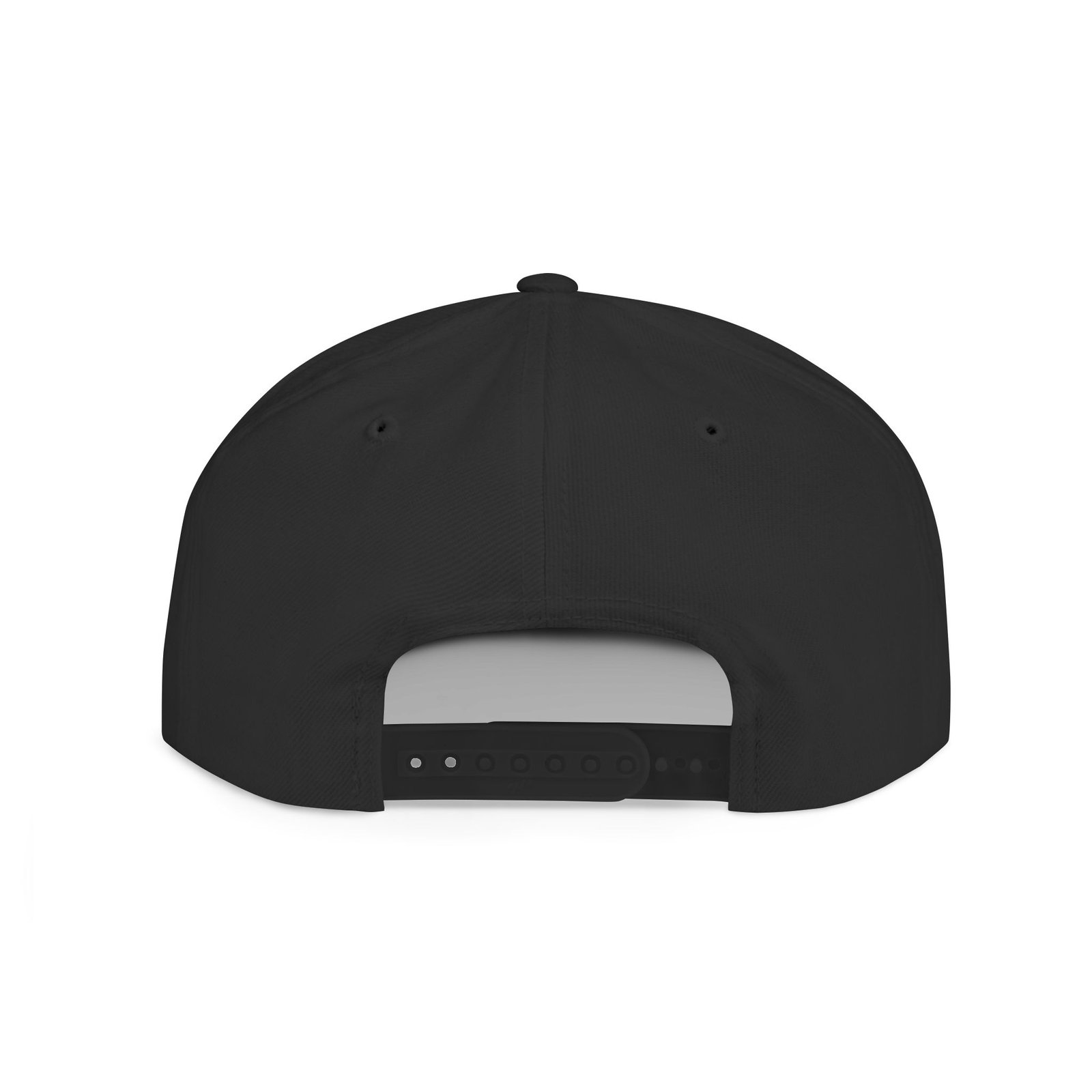 Club Snapback Hat - Image 2