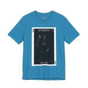 Scorpio Cotton Crew Tee - Image 17