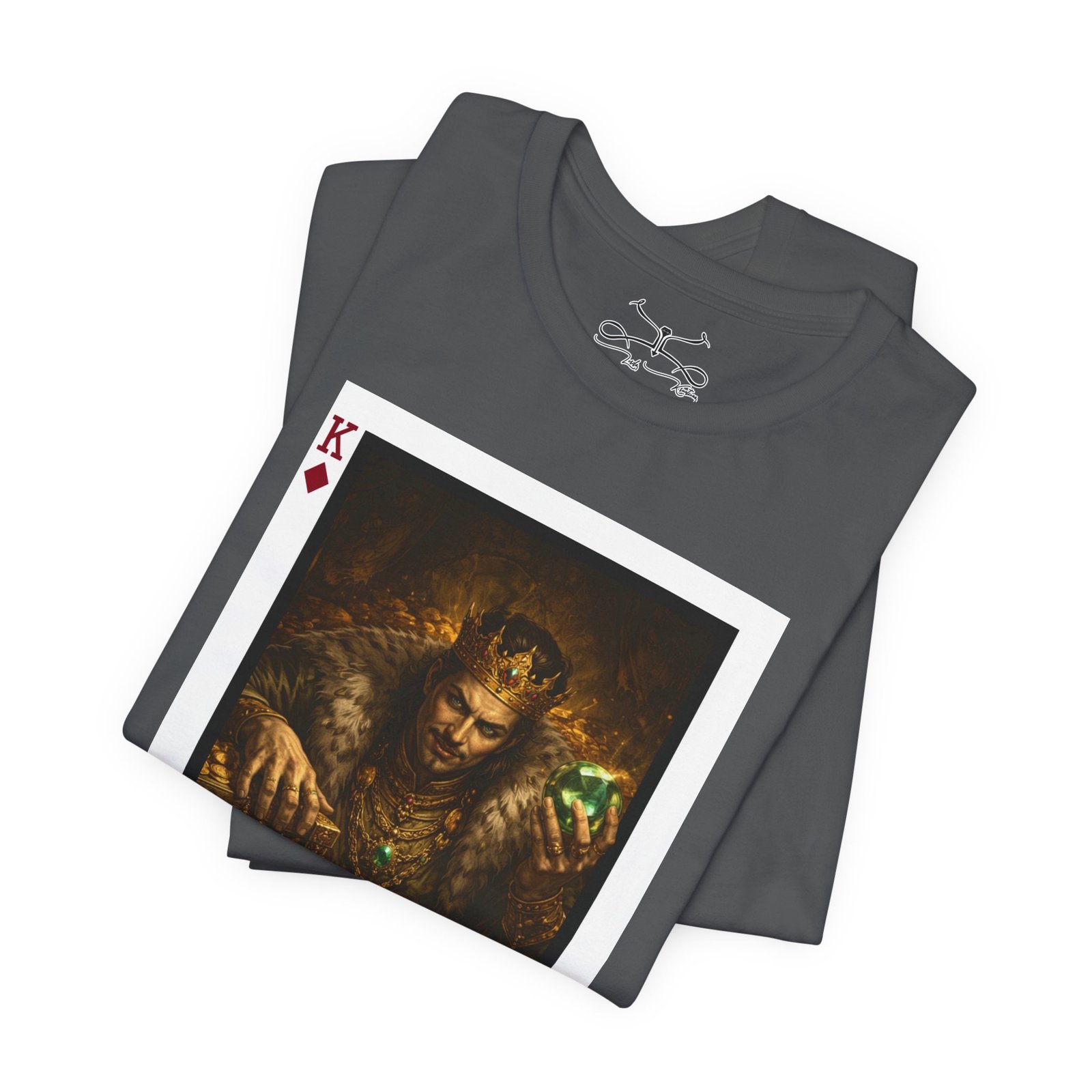 Greedy Cotton Crew Tee - Image 23