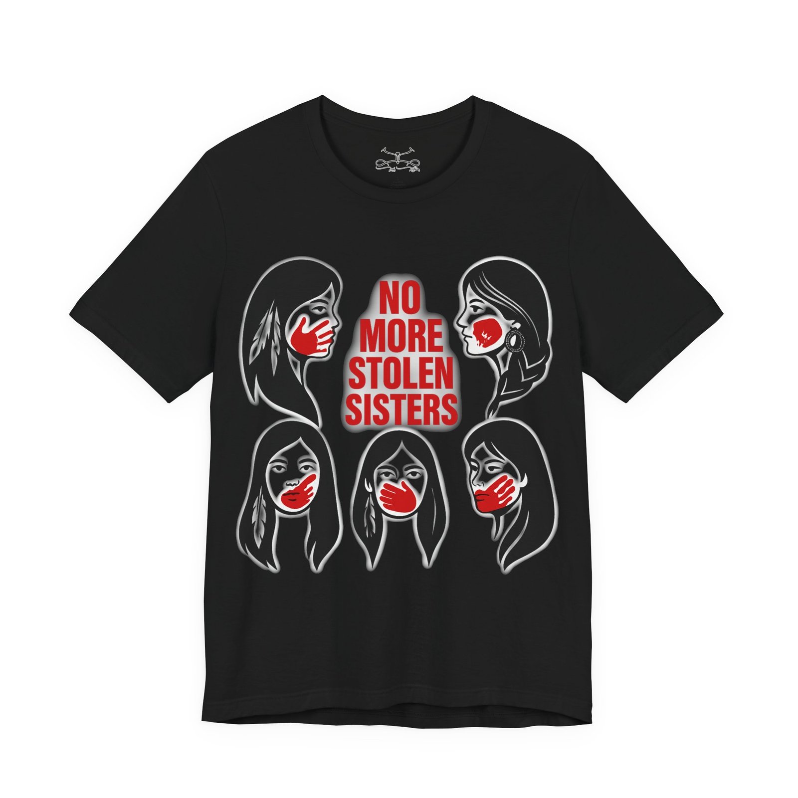 Stolen Sisters Cotton Crew Tee - Image 2