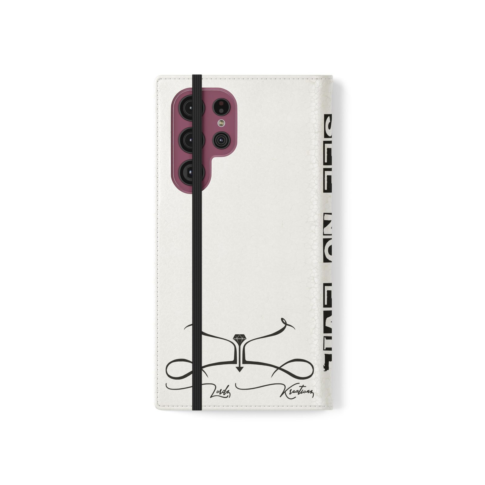 See No Evil Design - Flip Case - Image 12