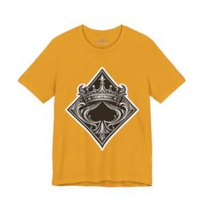 Diamonds Unisex Jersey Short Sleeve Tee - Image 13