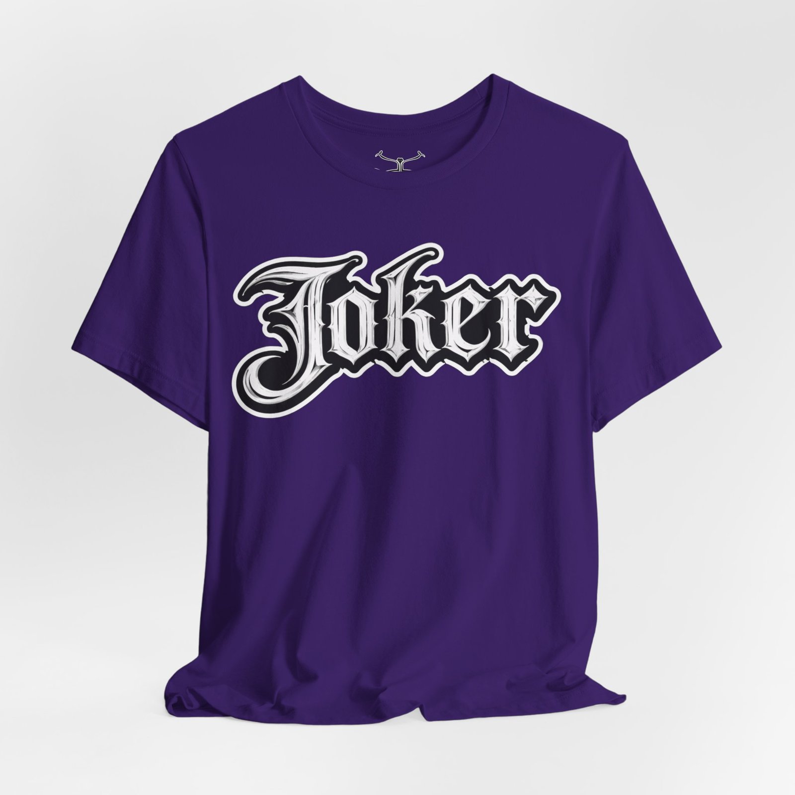 Joker Unisex Jersey Short Sleeve Tee - Image 36