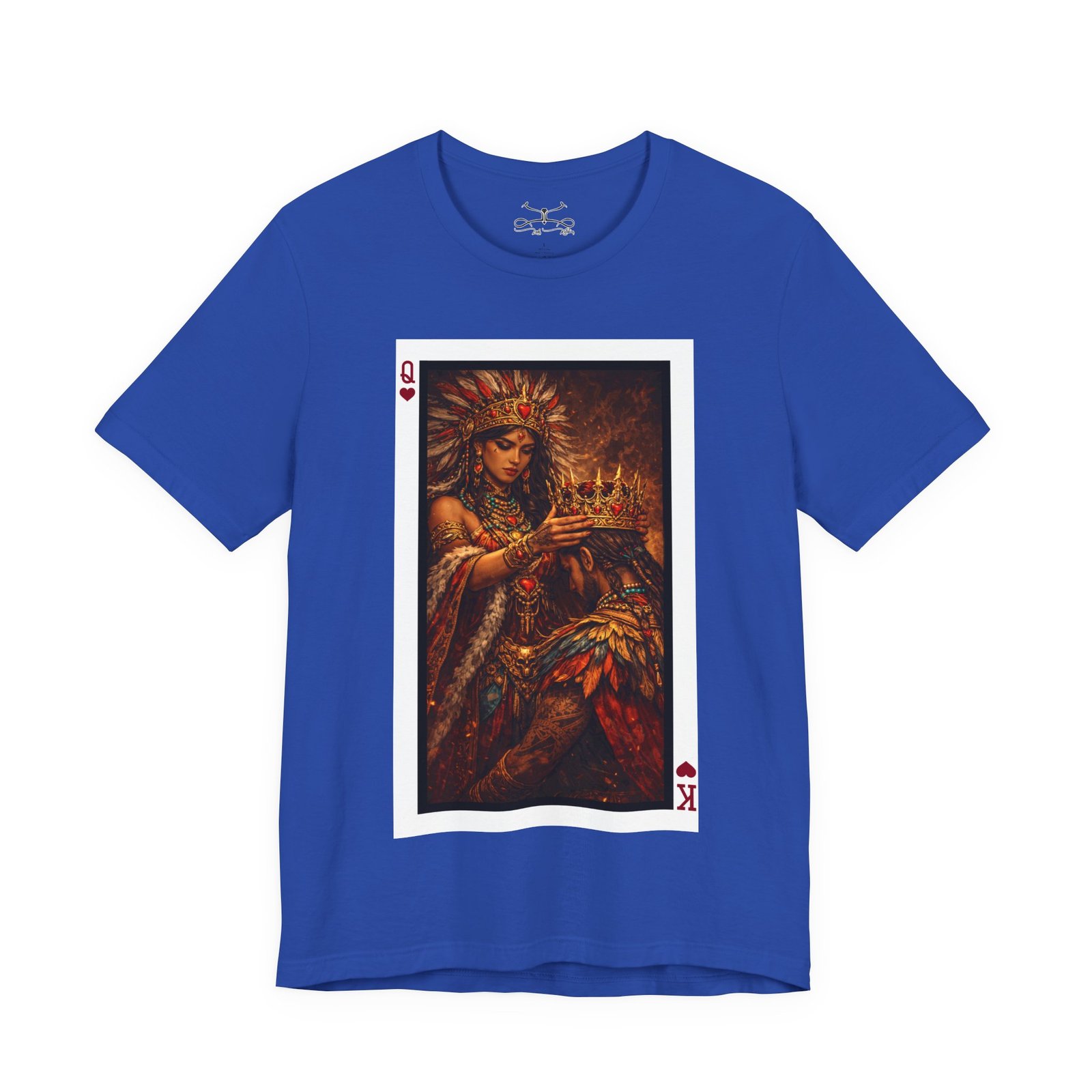 Crowned in Devotion T-Shirt - Image 25