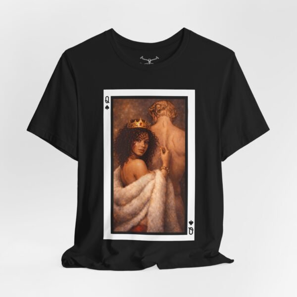 Sacred Temptation Cotton Crew Tee