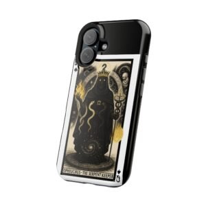 Ophiuchus – Deck of Spades – MagSafe® Protective Phone Case - Image 29