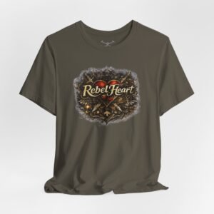 Rebel Heart T-Shirt - Image 20