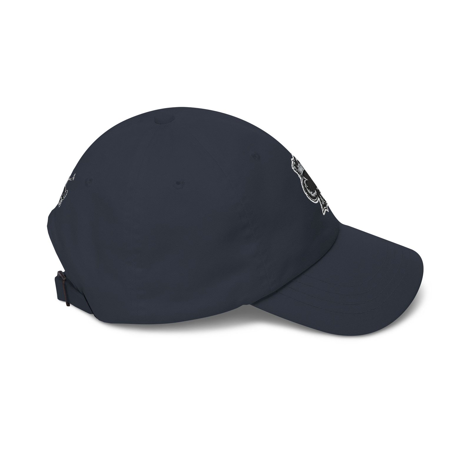 Club Dad Cap — Vintage Compass Emblem Baseball Hat - Image 28