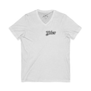 Joker Sleeve V-Neck Tee - Image 9