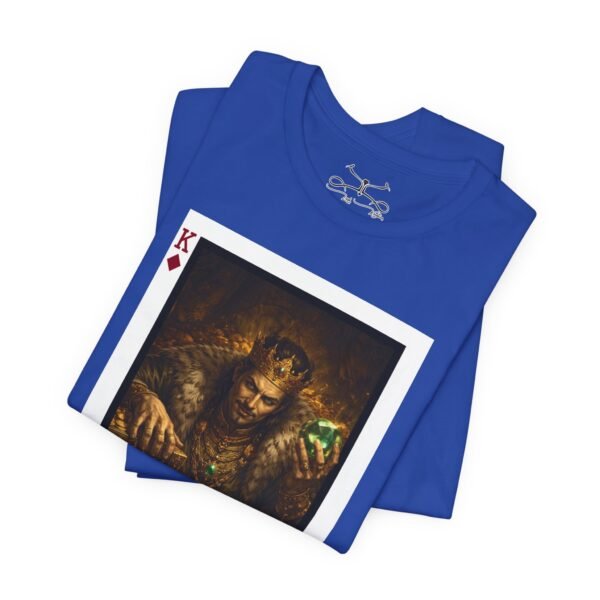 Greedy Cotton Crew Tee - Image 19