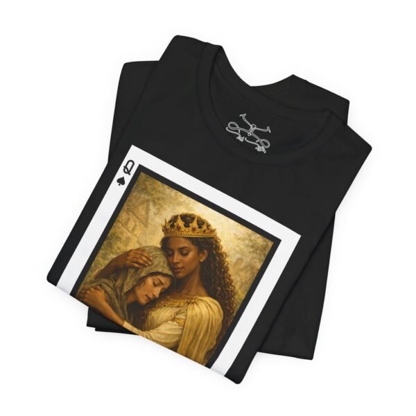 Kindness Cotton Crew Tee - Image 4