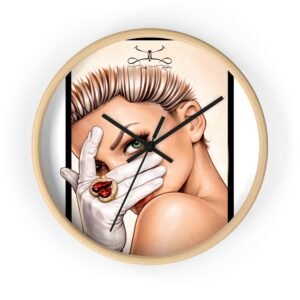 See no Evil Wall clock - Image 13
