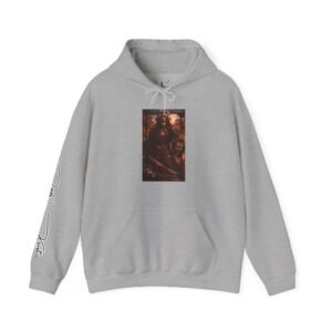 Shogun's Honor Unisex Heavy Blend™ Hooded Sweatshirt - Image 13
