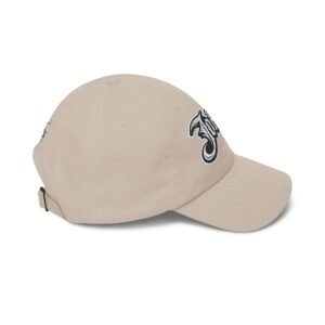 Joker Dad Cap — Vintage Compass Emblem Baseball Hat - Image 8