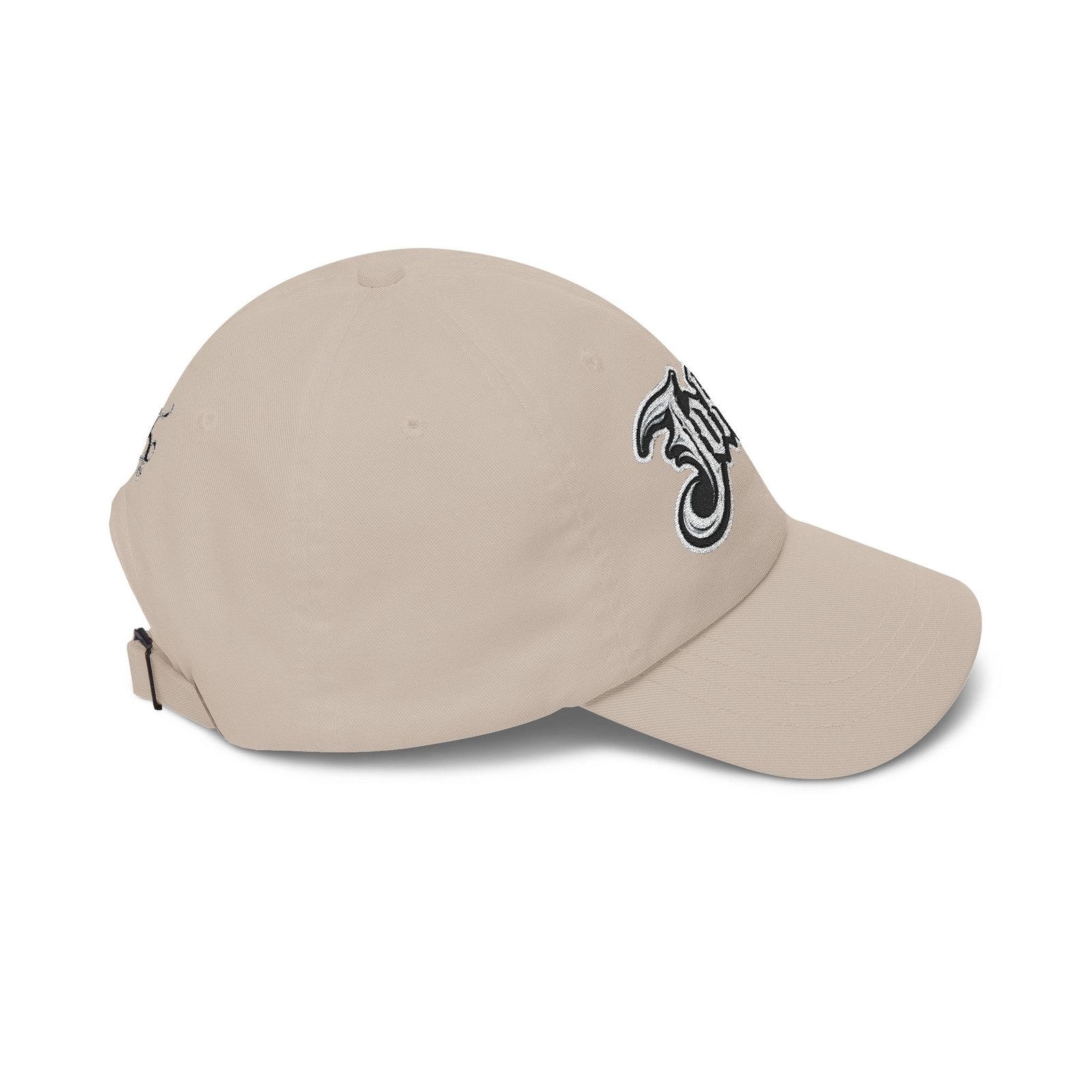 Joker Dad Cap — Vintage Compass Emblem Baseball Hat - Image 8