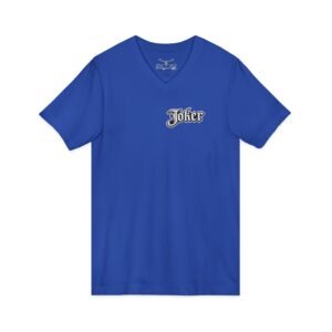 Joker Sleeve V-Neck Tee - Image 15