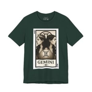 Gemini Cotton Crew Tee - Image 21