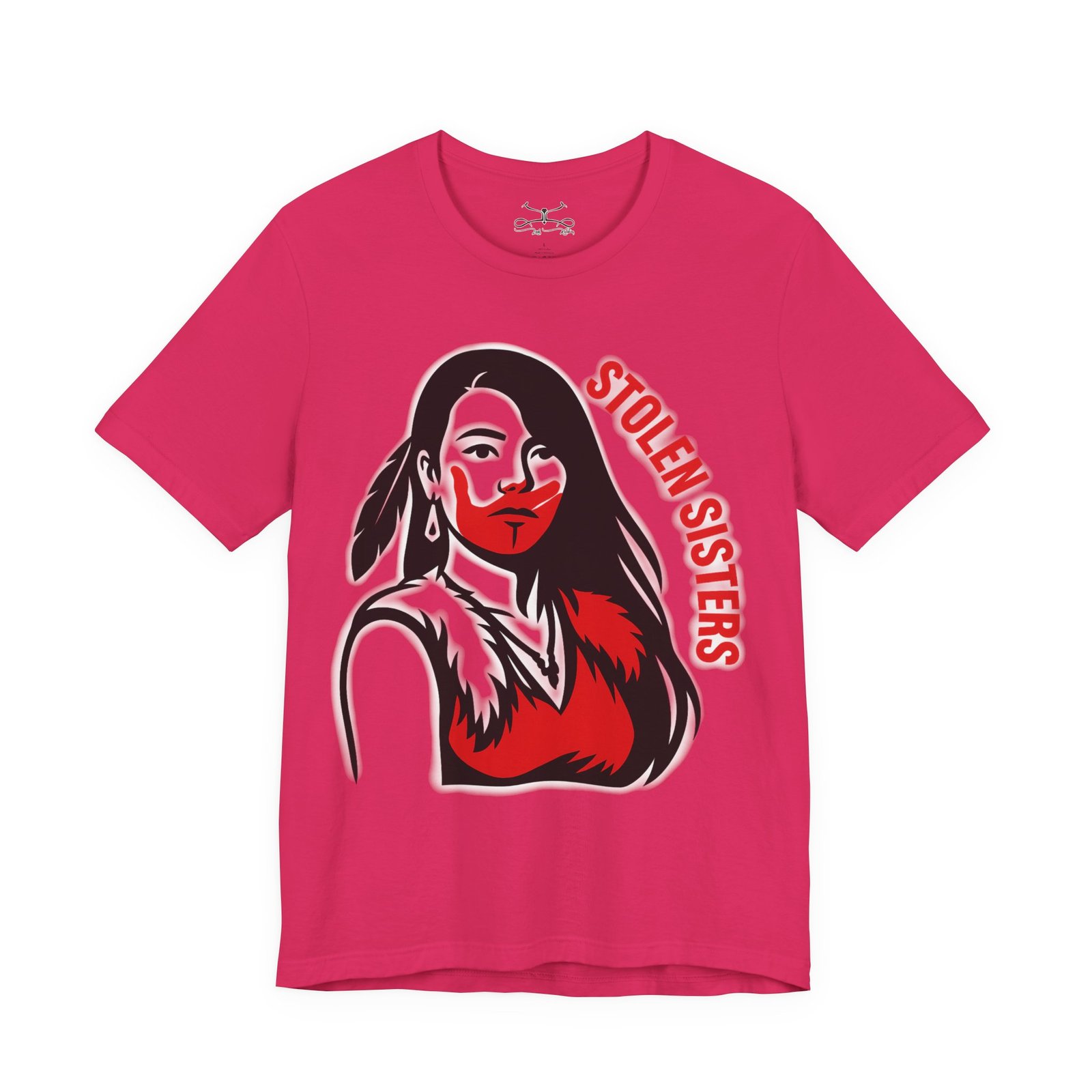 Stolen Sisters Cotton Crew Tee - Image 37