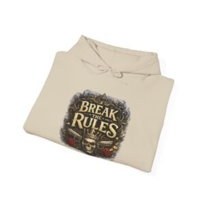 Break the Rules Unisex Heavy Blend™ Hooded Sweatshirt - Image 12