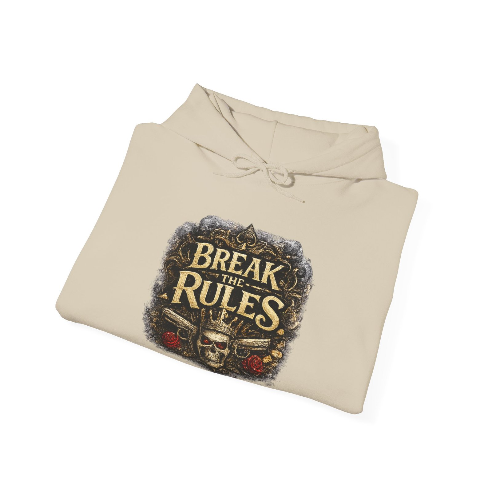 Break the Rules Unisex Heavy Blend™ Hooded Sweatshirt - Image 12