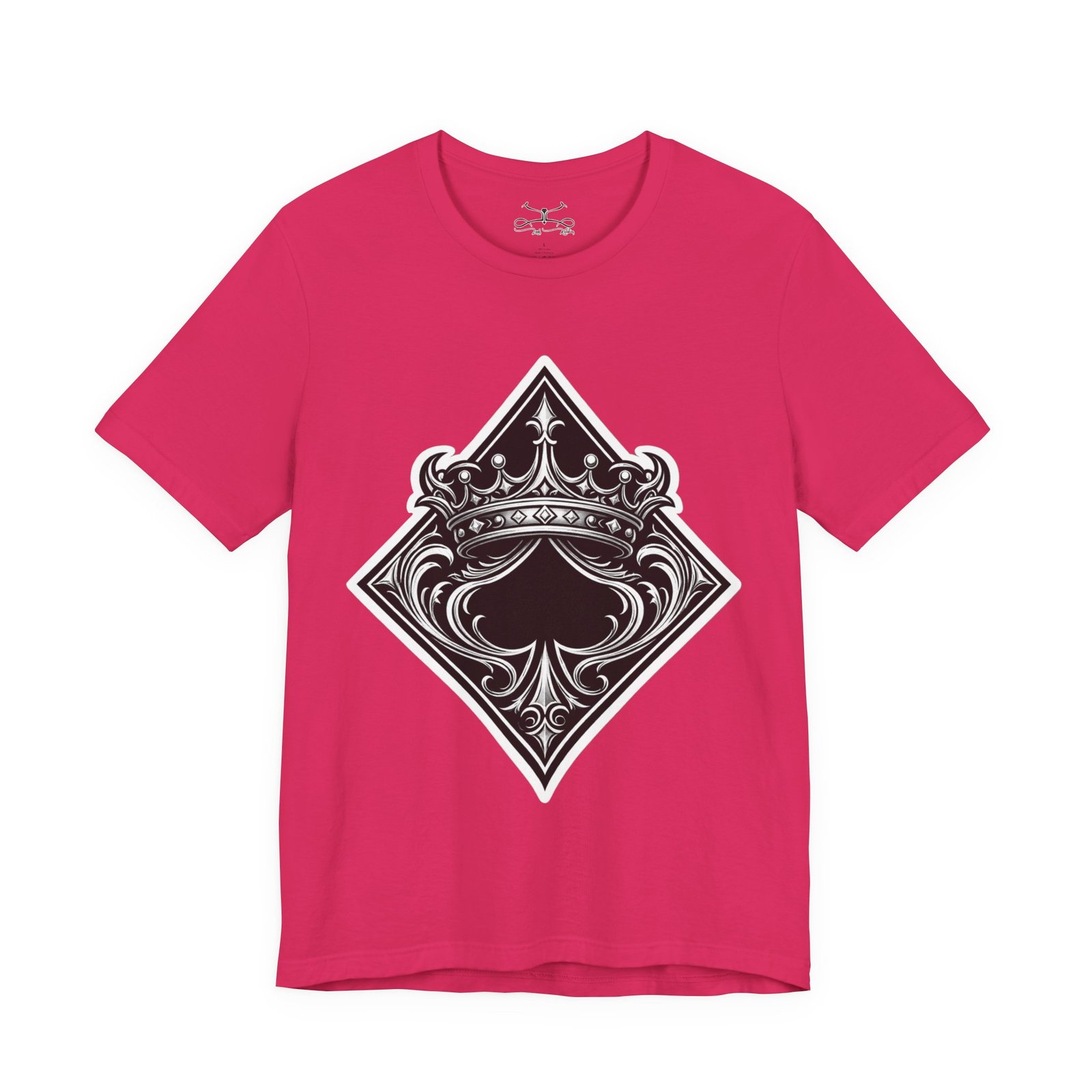 Diamonds Unisex Jersey Short Sleeve Tee - Image 41