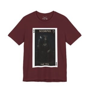 Scorpio Cotton Crew Tee - Image 37