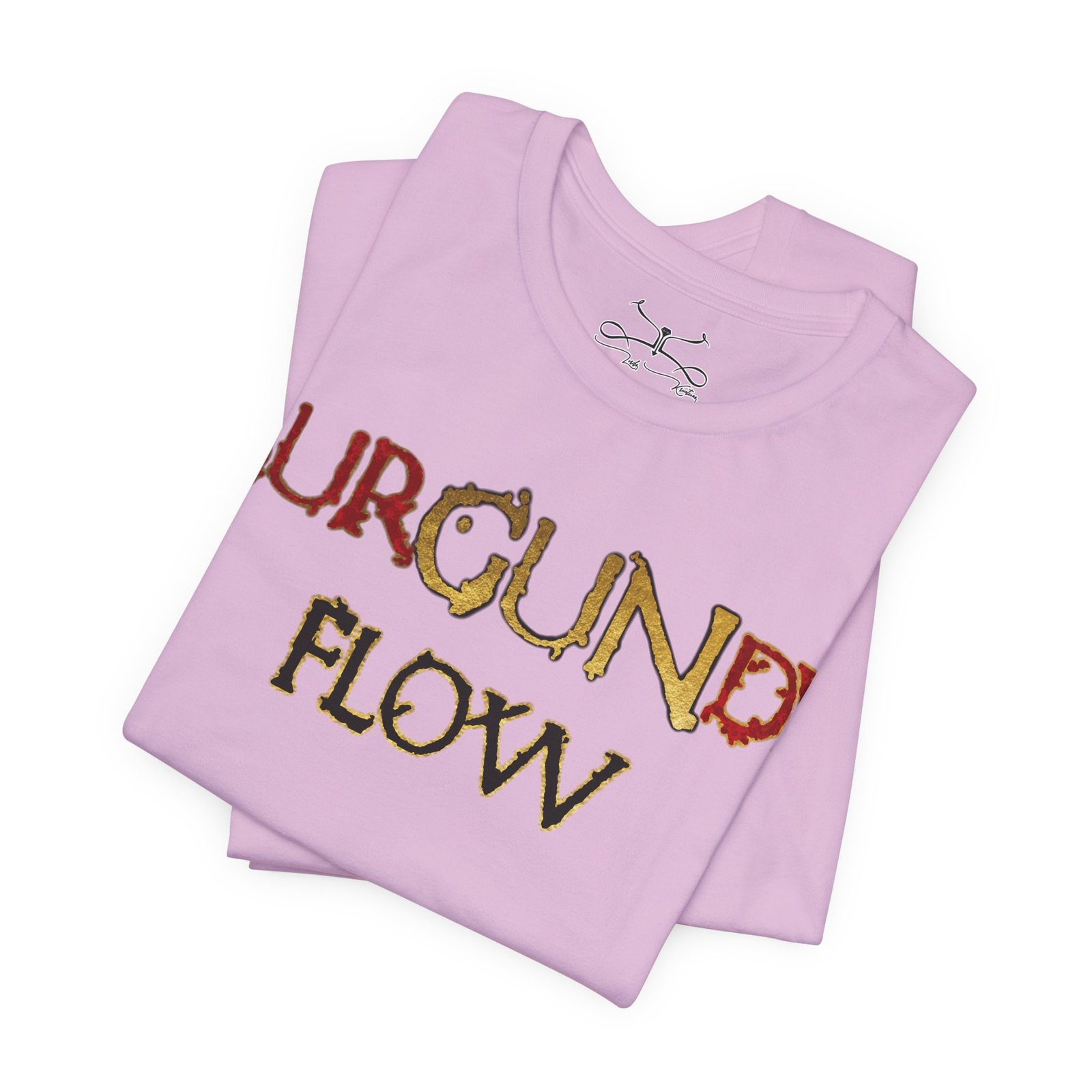 BurGUNdy Unisex Short Sleeve Tee - Image 35