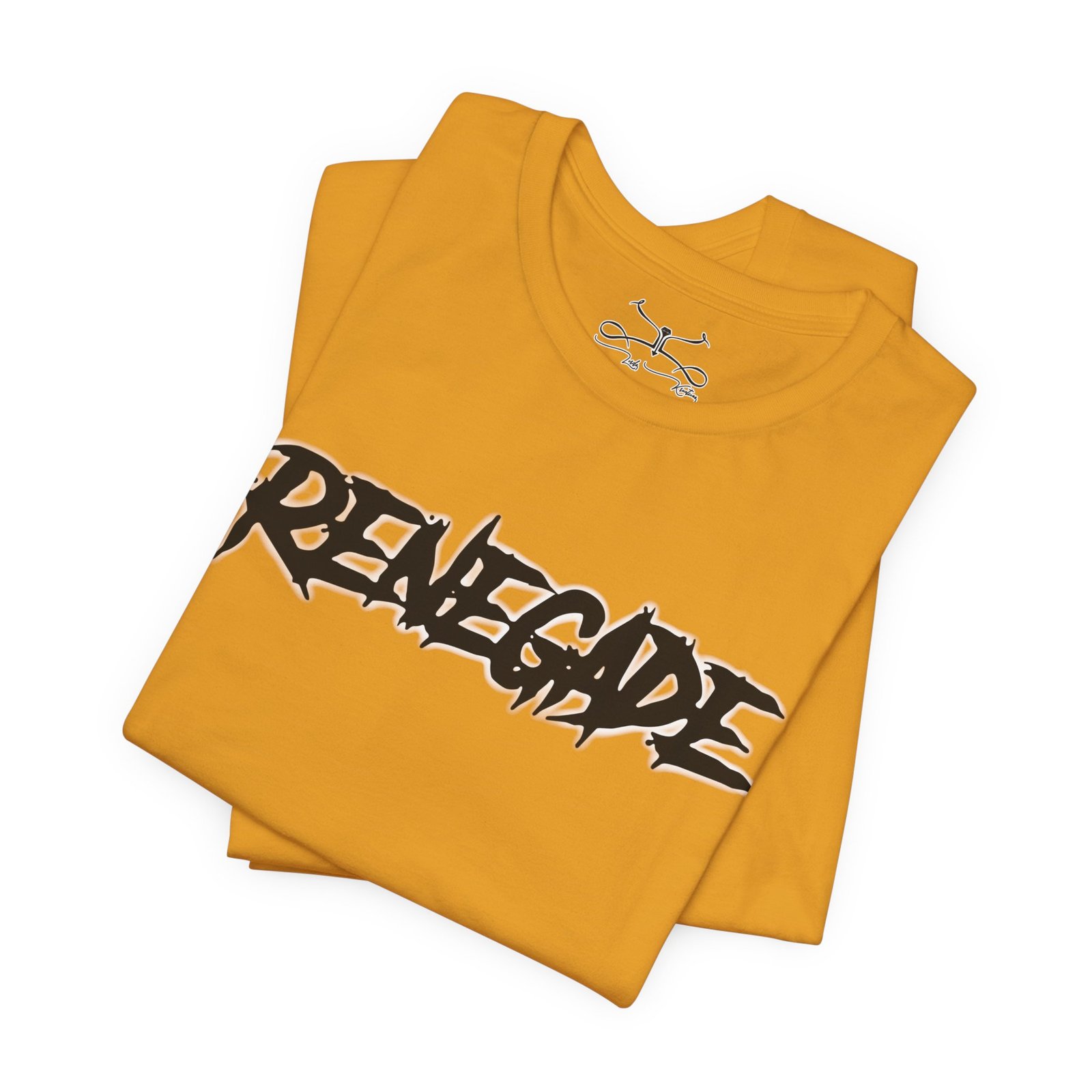 Renegade Unisex Short Sleeve Tee - Image 35