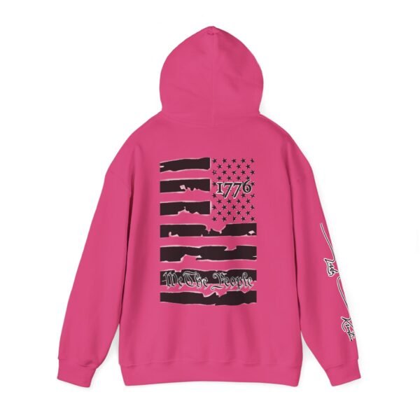 "1776" Unisex Heavy Blend™ Hooded Sweatshirt - Image 39