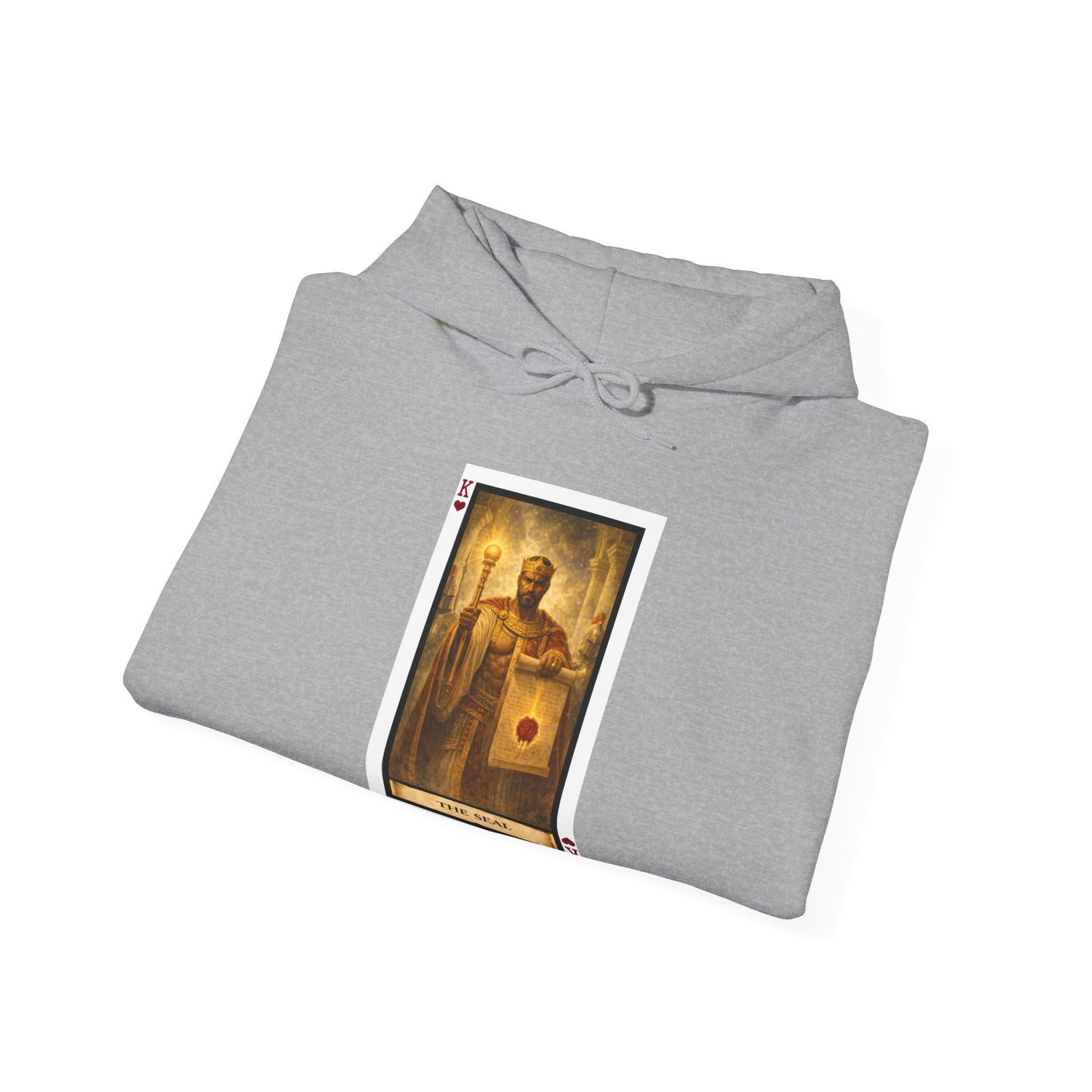 The Seal Unisex Heavy Blend™ Hooded Sweatshirt - Image 16